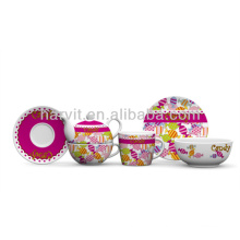 Ceramic Breakfast Set For Kids